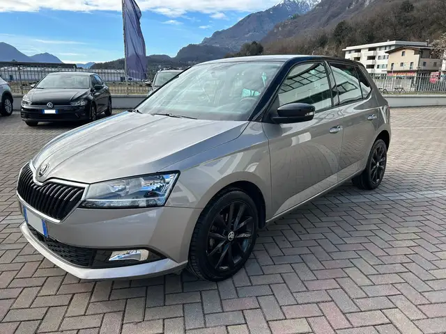 Skoda Fabia 1.0
