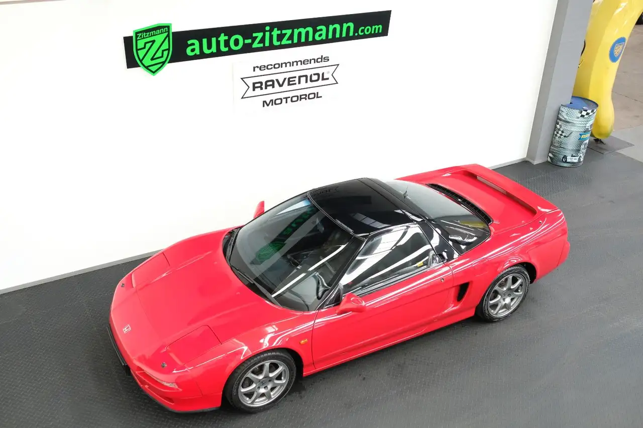 Honda NSX Coupe/WENIG KM/SELTEN/SAMMLER, foto 11