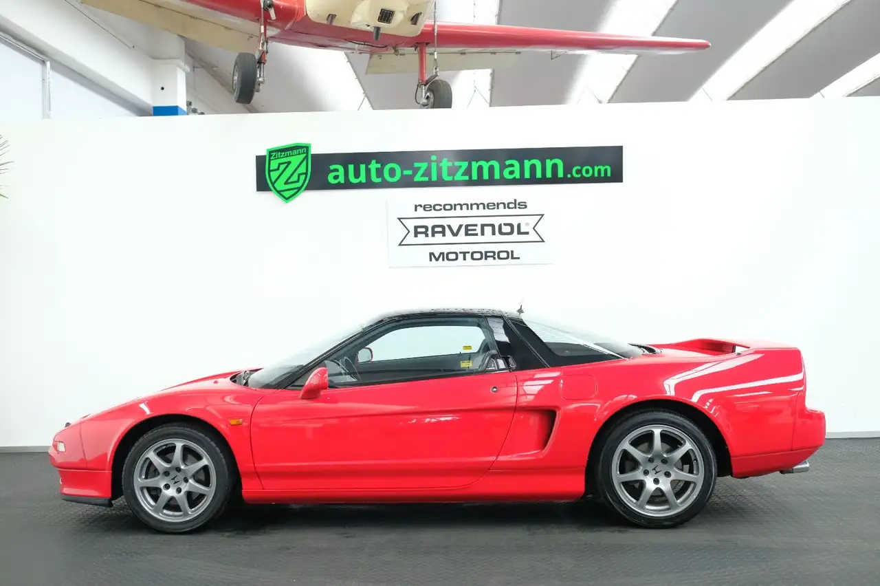 Honda NSX Coupe/WENIG KM/SELTEN/SAMMLER, foto 10