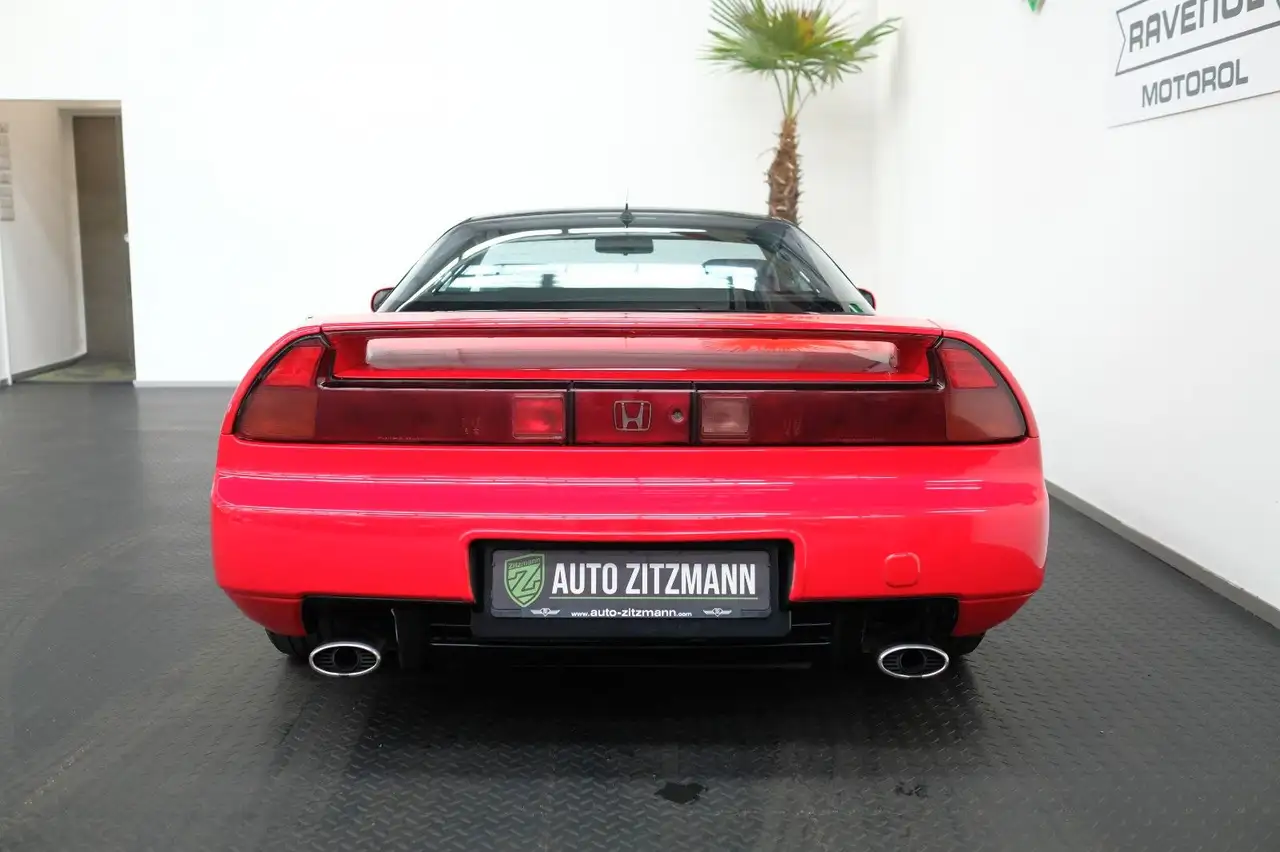 Honda NSX Coupe/WENIG KM/SELTEN/SAMMLER, foto 8