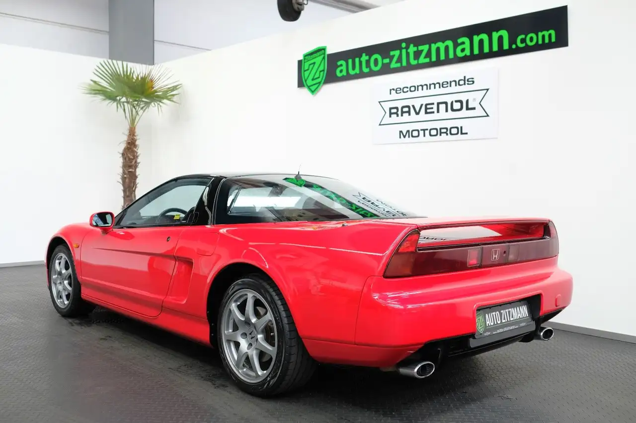 Honda NSX Coupe/WENIG KM/SELTEN/SAMMLER, foto 7