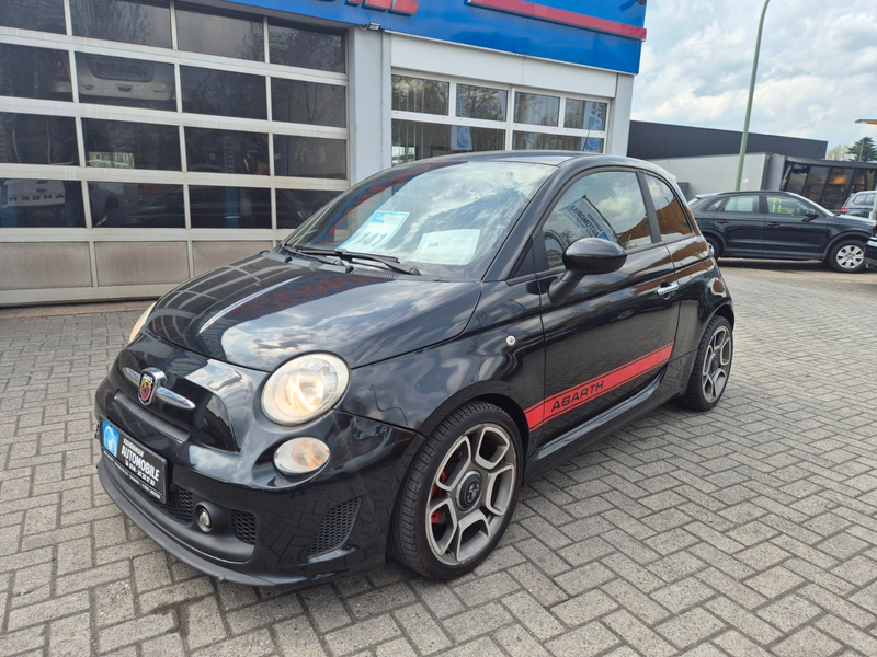 Abarth 500 500 Basis — photo 3