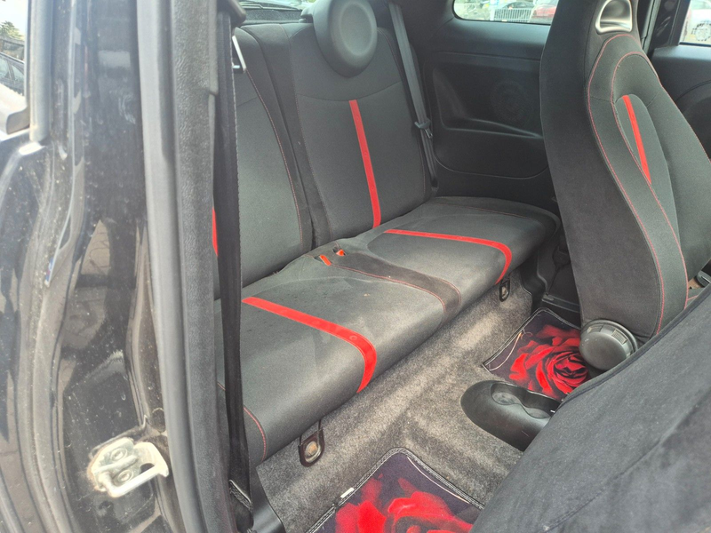 Abarth 500 500 Basis — photo 11