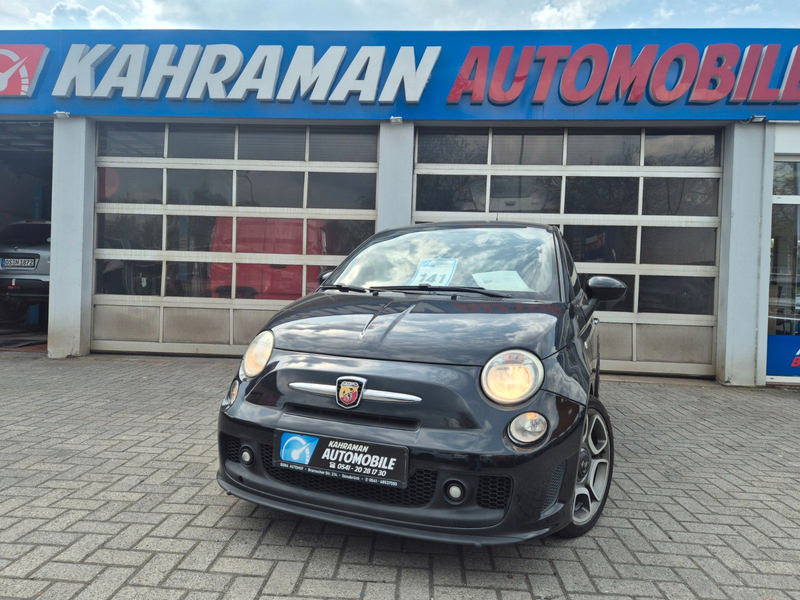 Abarth 500 500 Basis
