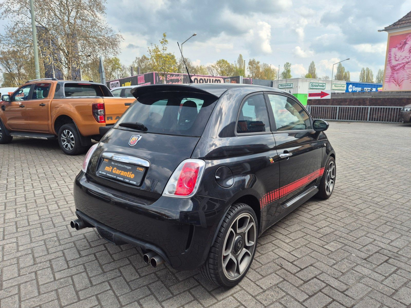 Abarth 500 500 Basis — photo 5