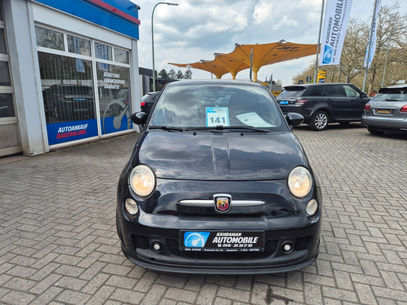 Abarth 500 500 Basis — photo 2
