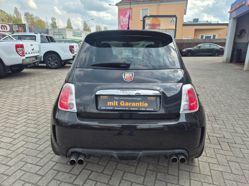 Abarth 500 500 Basis — photo 7