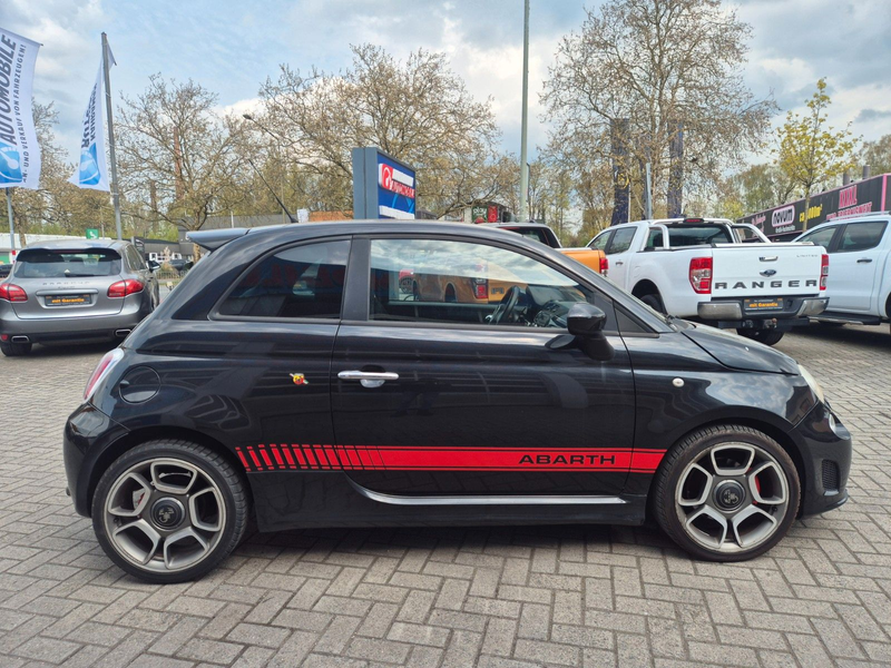 Abarth 500 500 Basis — photo 8