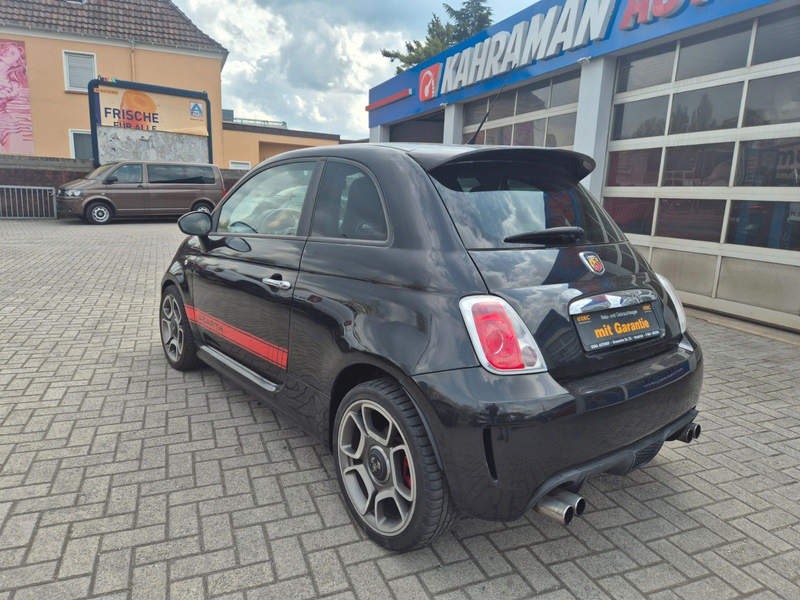Abarth 500 500 Basis — photo 6