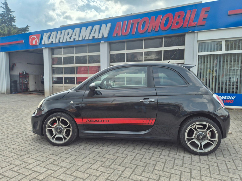 Abarth 500 500 Basis — photo 9