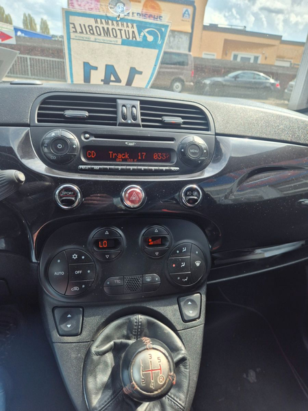 Abarth 500 500 Basis — photo 14