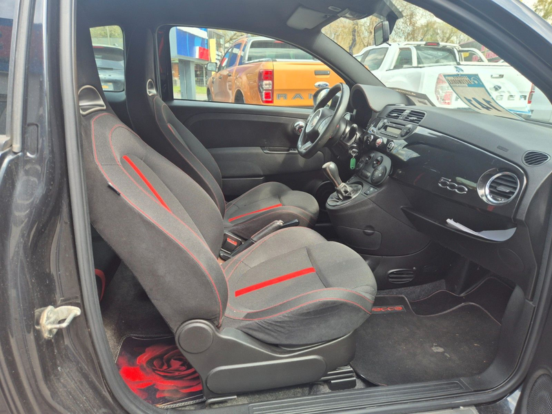 Abarth 500 500 Basis — photo 12