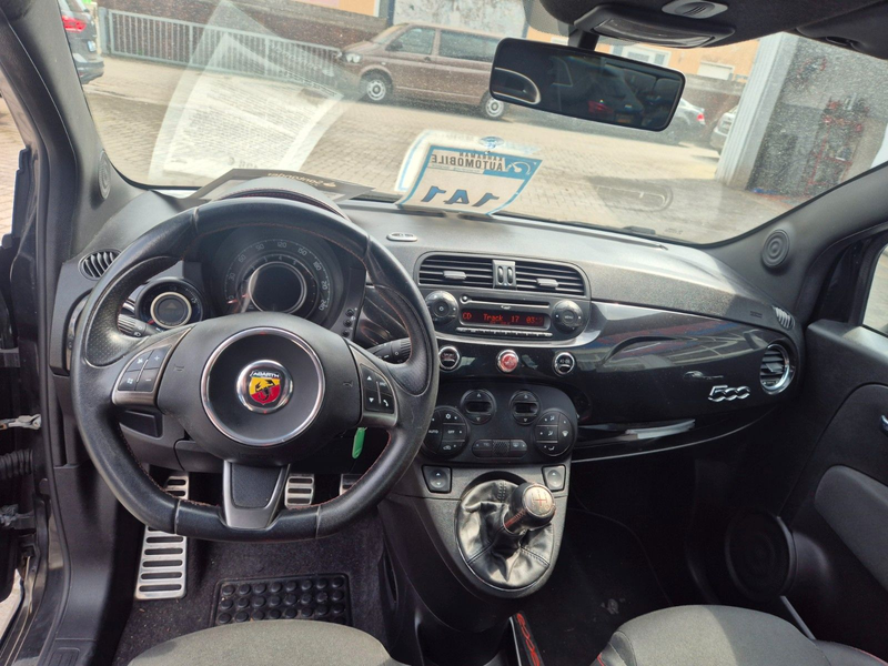 Abarth 500 500 Basis — photo 13