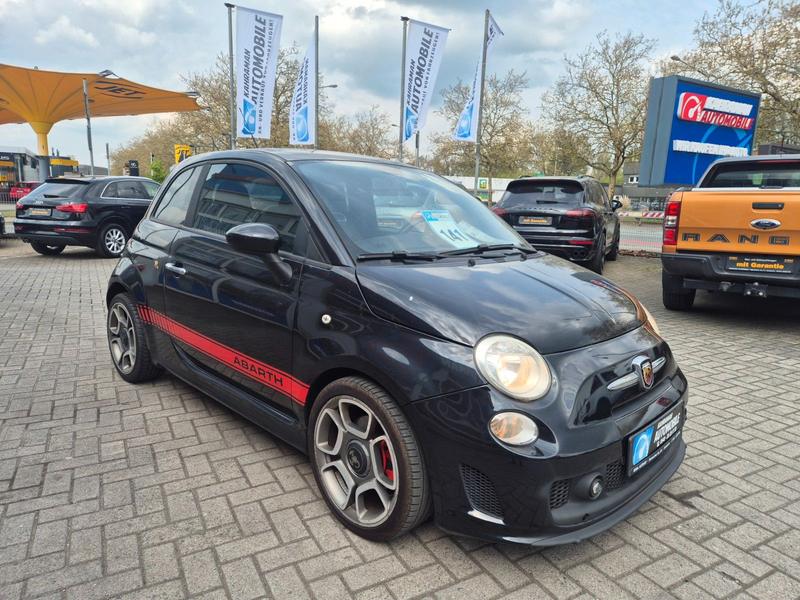Abarth 500 500 Basis — photo 4