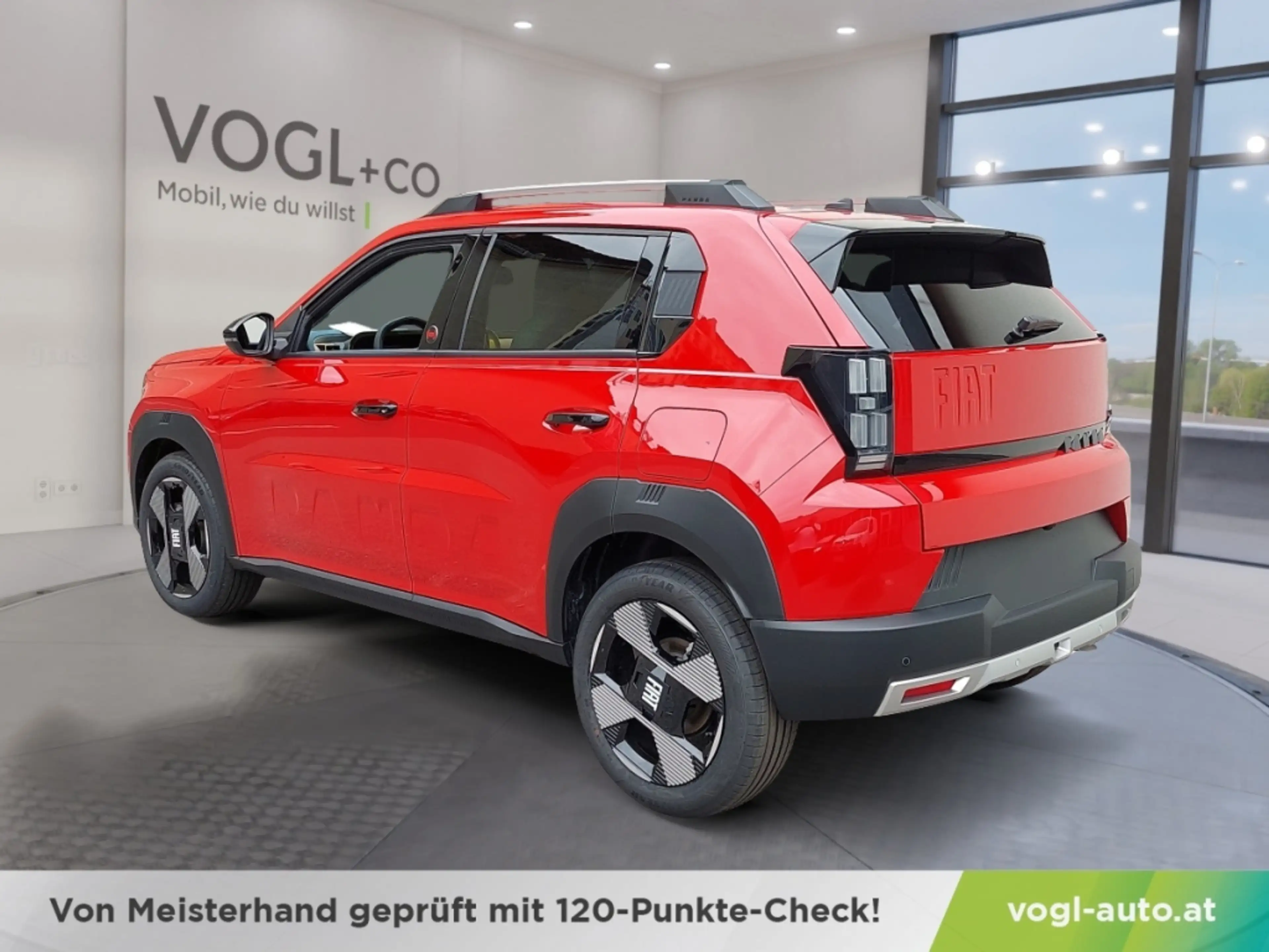 Fiat Grande Panda La Prima Hybrid — photo 3