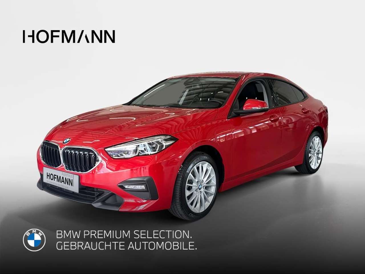 BMW 218 2024 — Advantage