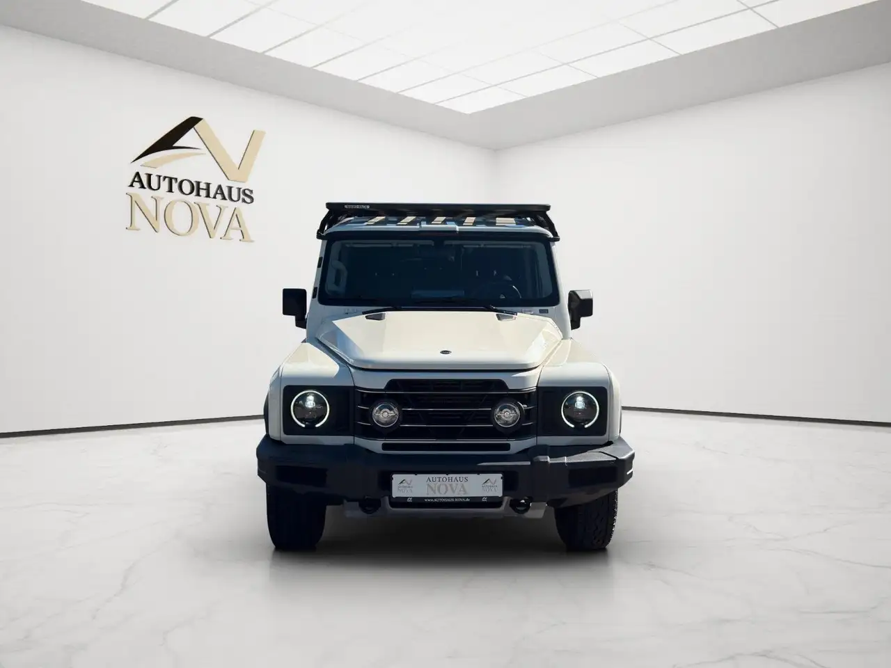 Ineos Grenadier 2023