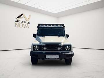 Station Wagon Fieldmaster Edition