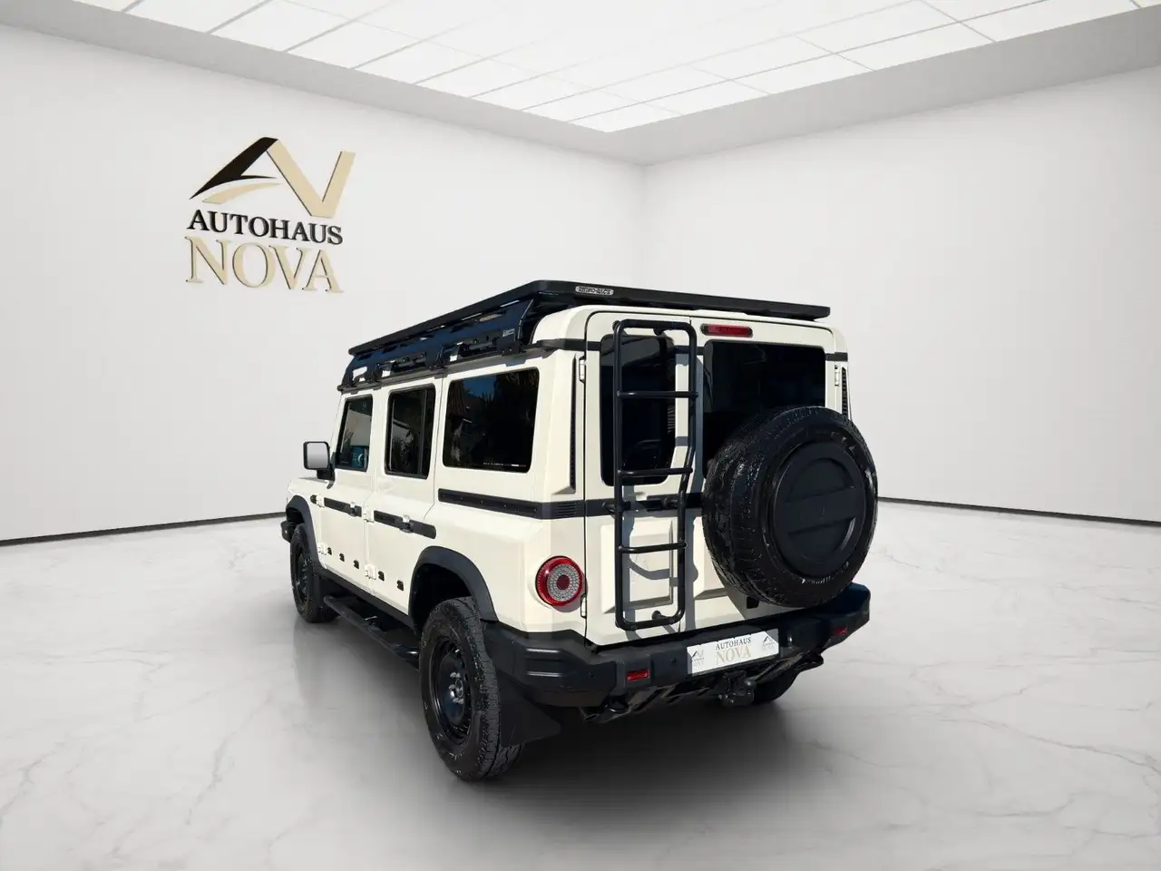 Ineos Grenadier 2023