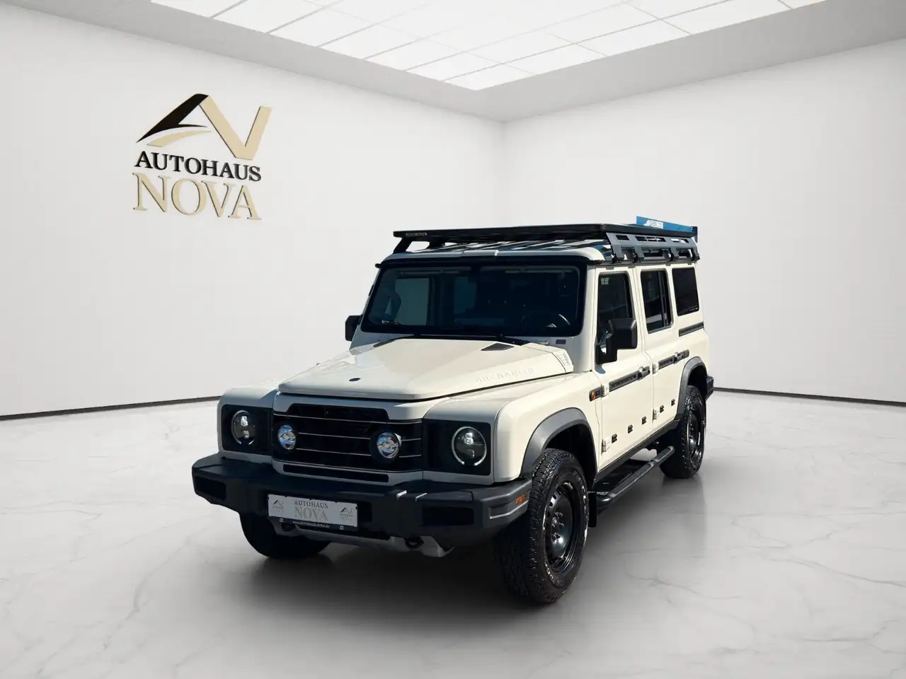Ineos Grenadier 2023