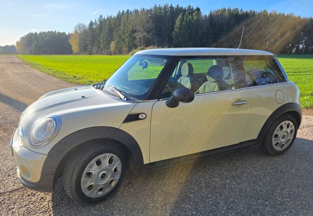 Brugt Mini One 1.6
