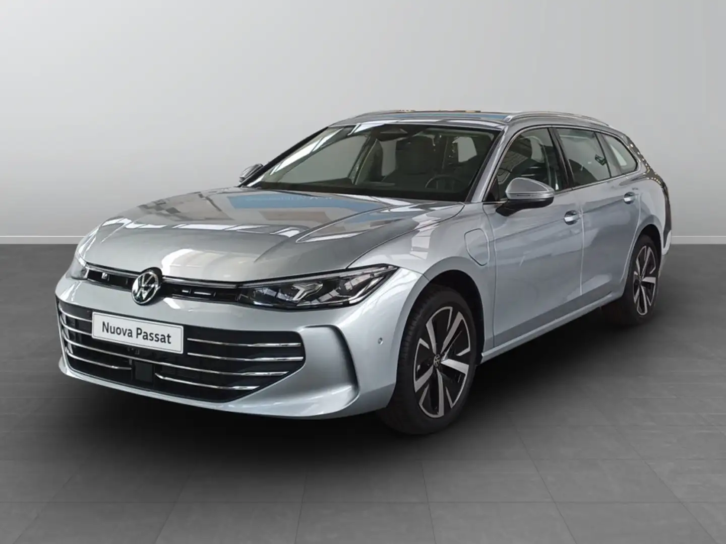 Volkswagen Passat Business 1.5 TSI eHybrid 150 kW (204 CV) DSG Grigio - 1