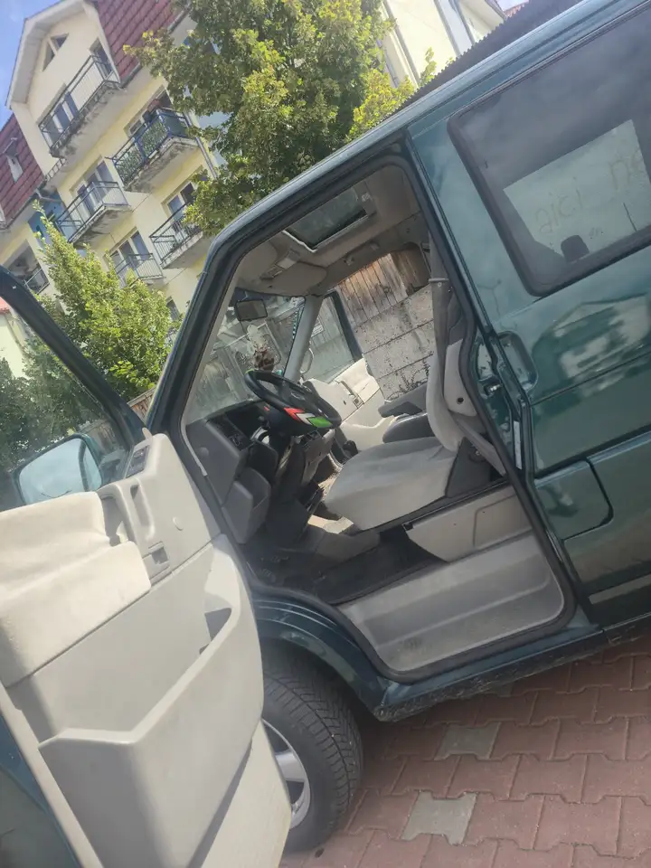 Volkswagen T4 Multivan TD 7DC UH2, foto 11