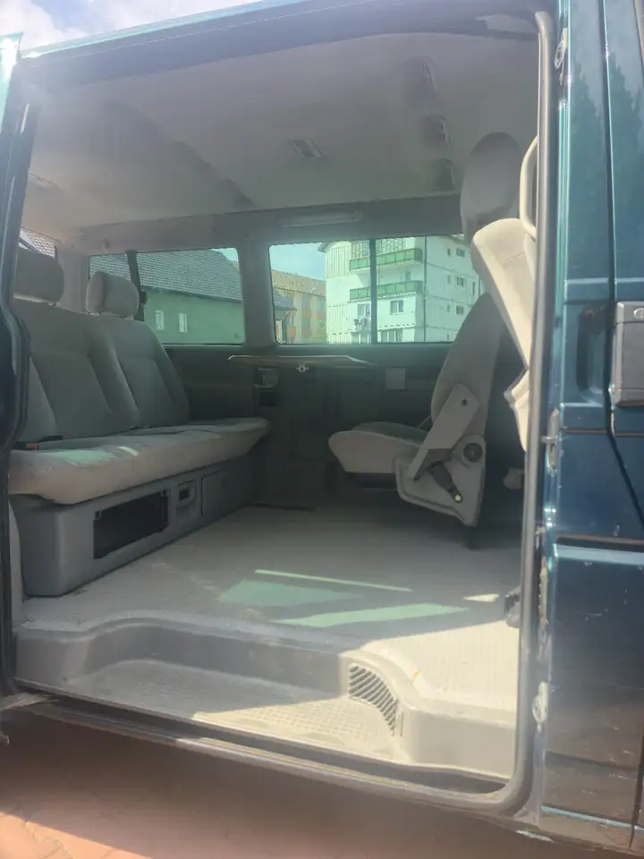 Volkswagen T4 Multivan TD 7DC UH2, foto 5