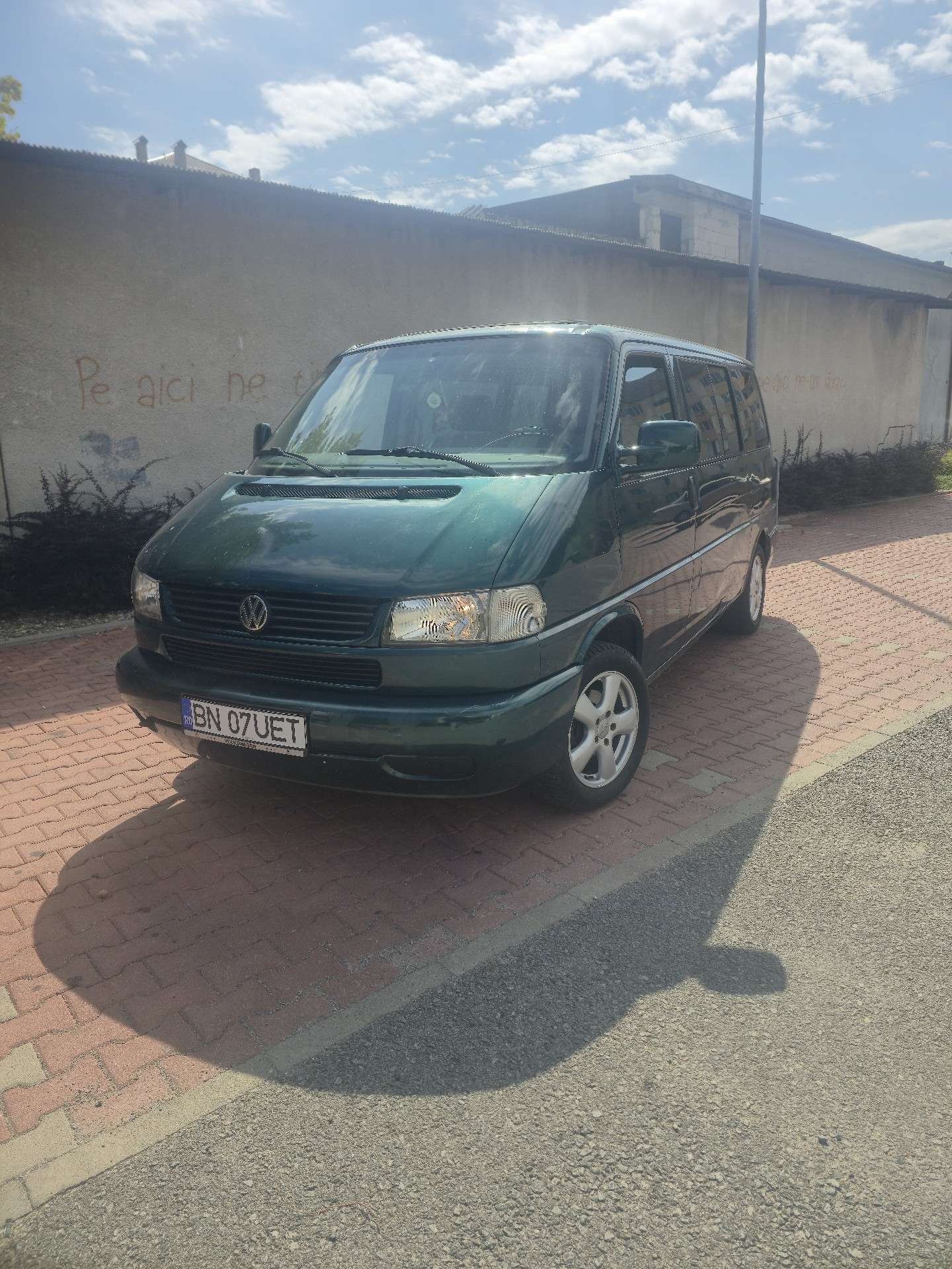 Volkswagen T4 Multivan TD 7DC UH2 - foto 1