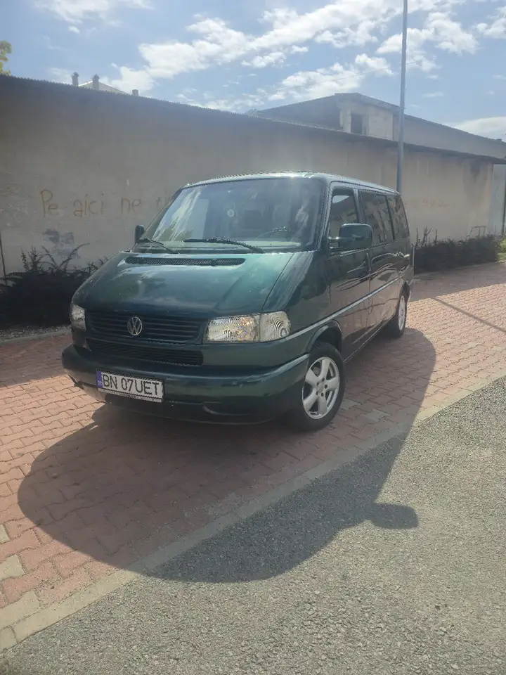 Volkswagen T4 Multivan TD 7DC UH2, foto 1