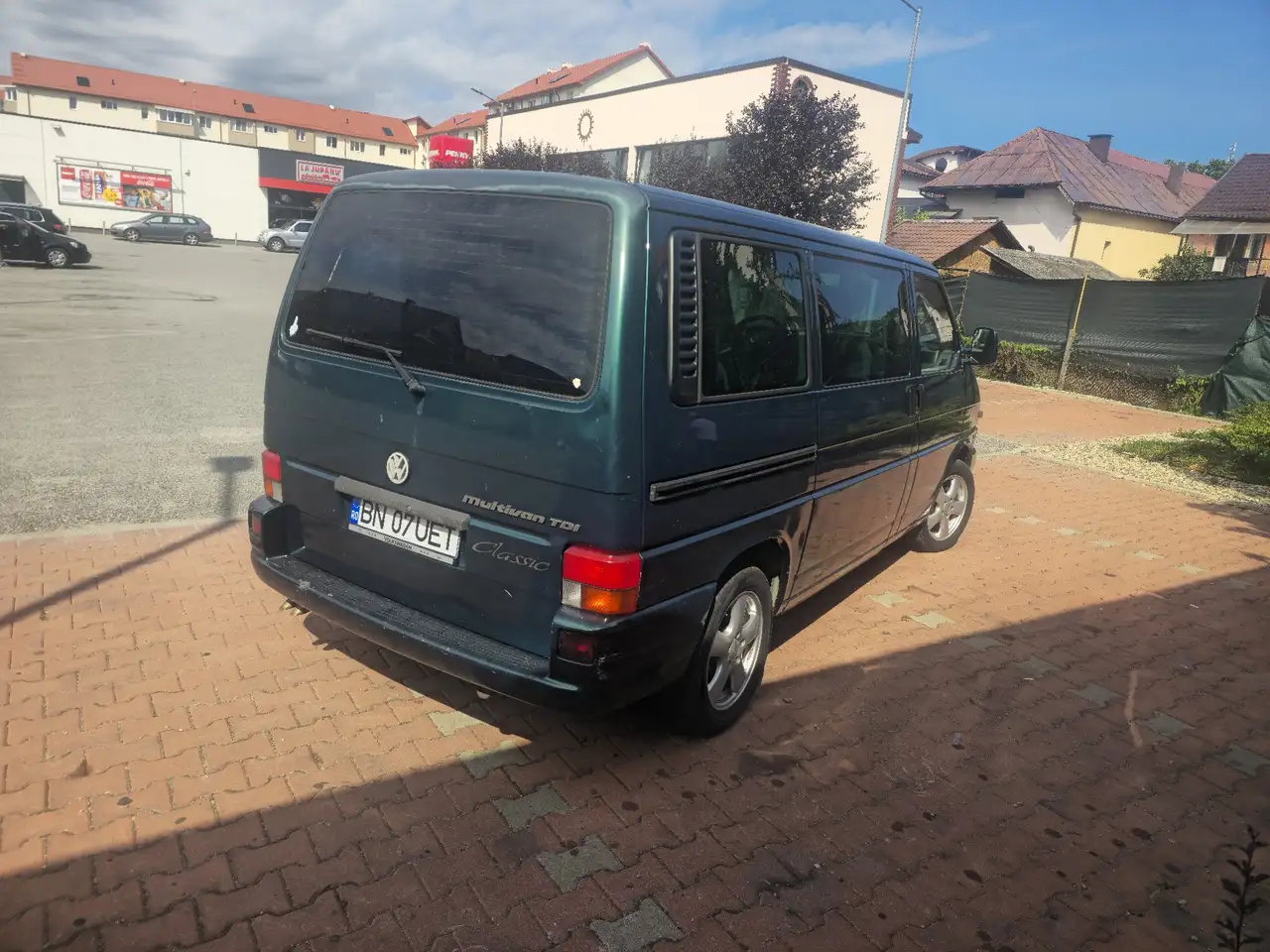 Volkswagen T4 Multivan TD 7DC UH2, foto 3