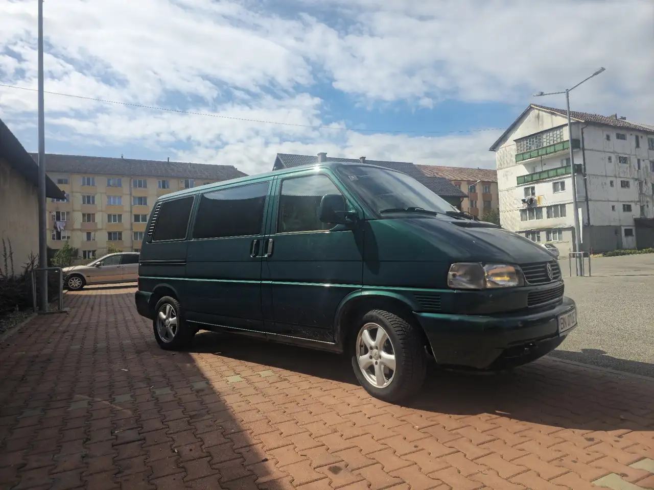 Volkswagen T4 Multivan TD 7DC UH2, foto 2