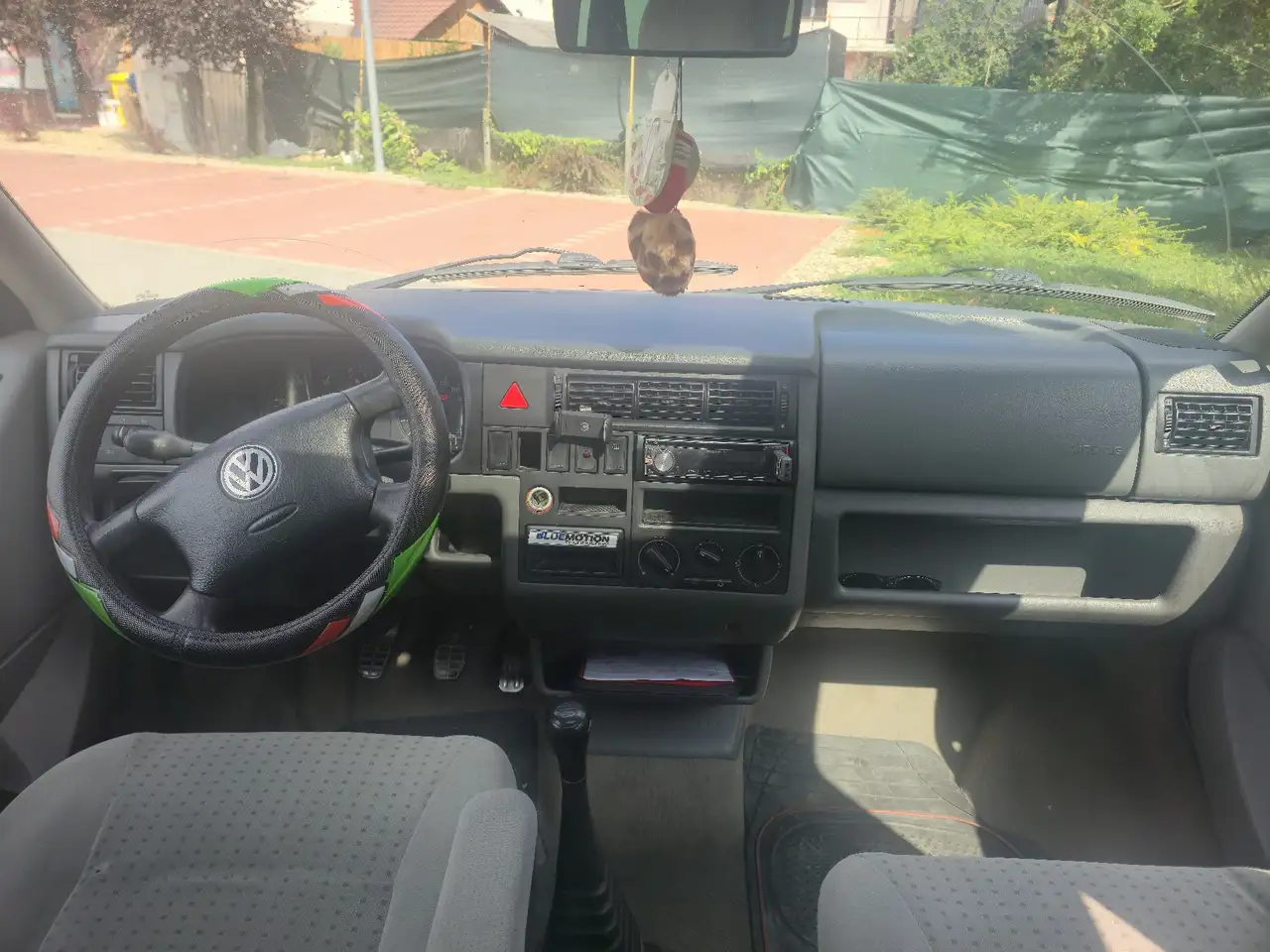 Volkswagen T4 Multivan TD 7DC UH2, foto 8