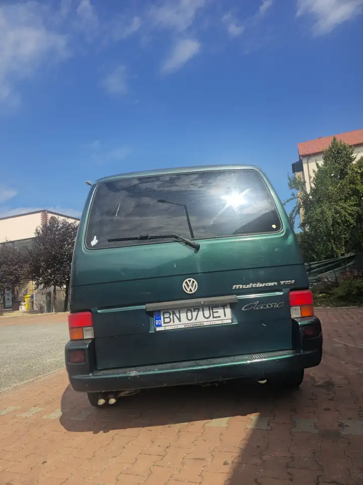 Volkswagen T4 Multivan TD 7DC UH2, foto 4
