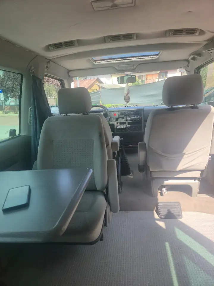 Volkswagen T4 Multivan TD 7DC UH2, foto 6