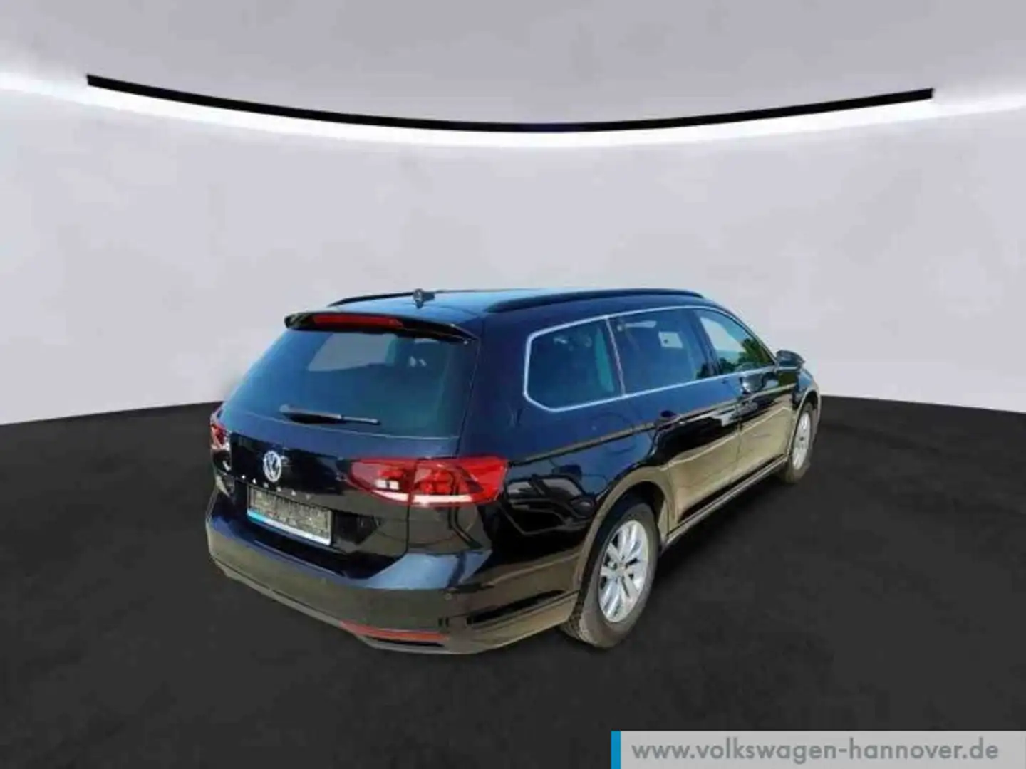 Volkswagen Passat Variant 1.5 TSI DSG Business Navi AHK LED Noir - 2