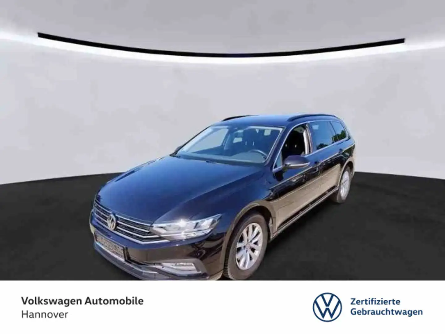 Volkswagen Passat Variant 1.5 TSI DSG Business Navi AHK LED Schwarz - 1