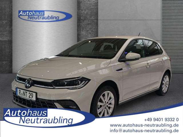 Imagine Volkswagen Polo 1.0 TSI "R-LINE" 95 PS DSG+NAVI+SHZ+