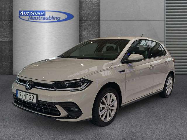 Volkswagen Polo 1.0 TSI "R-LINE" 95 PS DSG+NAVI+SHZ+