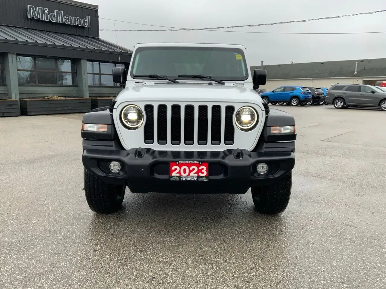 Jeep Wrangler снимка Jeep Wrangler