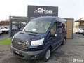 Ford Transit Vu 2.2 TDCI TREND 125 L2H2 TVA RECUPERABLE Bleu - thumbnail 1