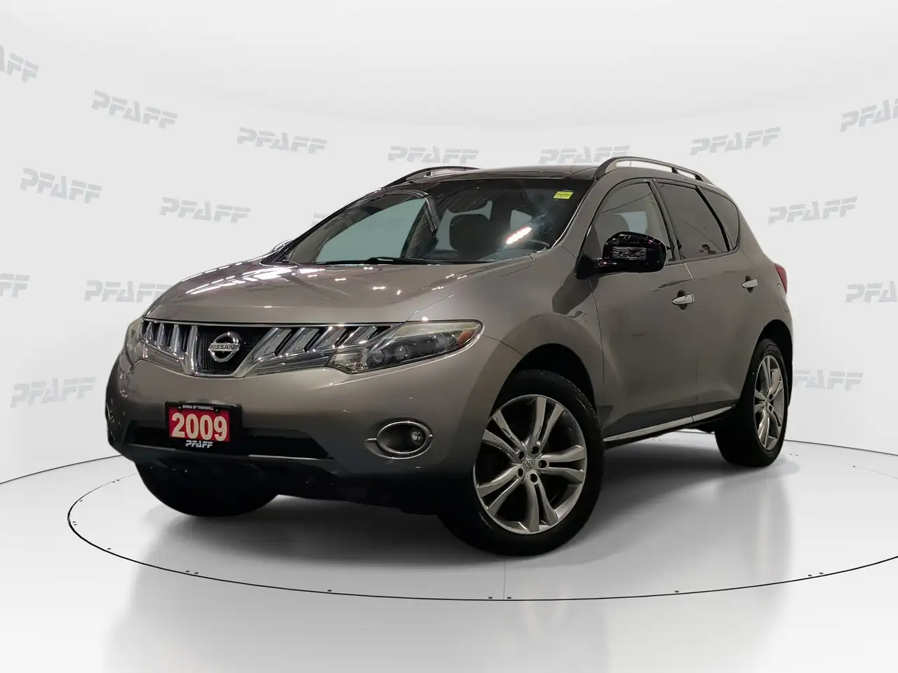 2009 Nissan Murano