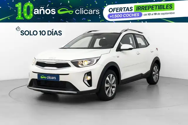 Kia Stonic 1.2 DPi Concept