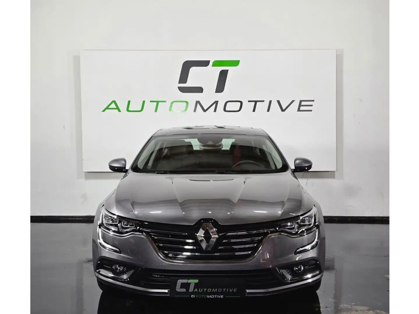 Renault Talisman Intens Energy TCE 150 Aut. *16.000 KM* Grau - 2