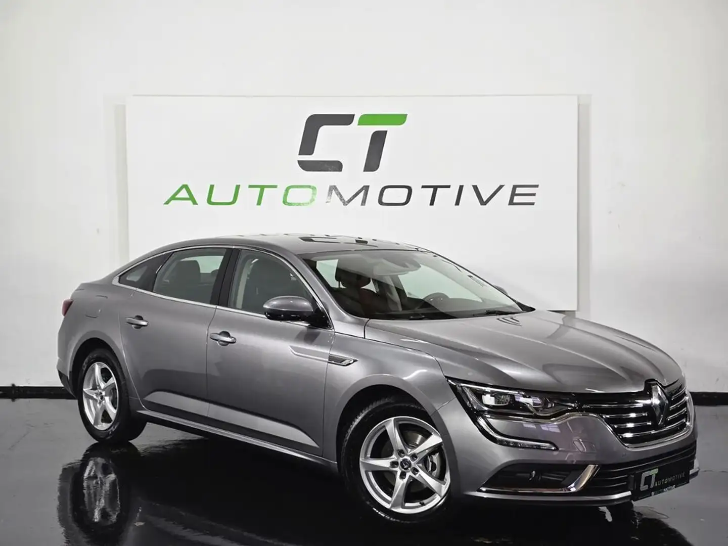 Renault Talisman Intens Energy TCE 150 Aut. *16.000 KM* Grau - 1
