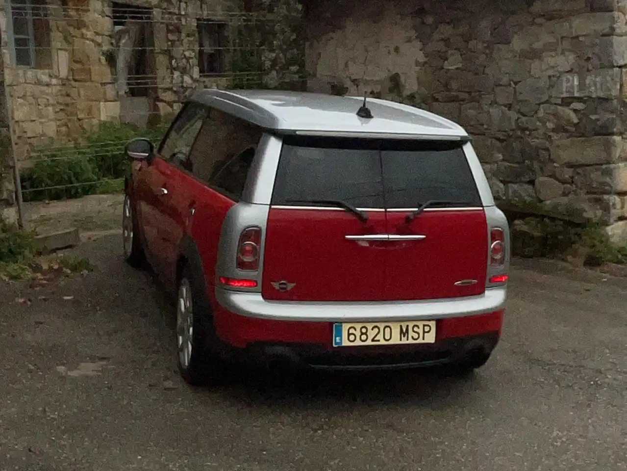 MINI John Cooper Works Clubman