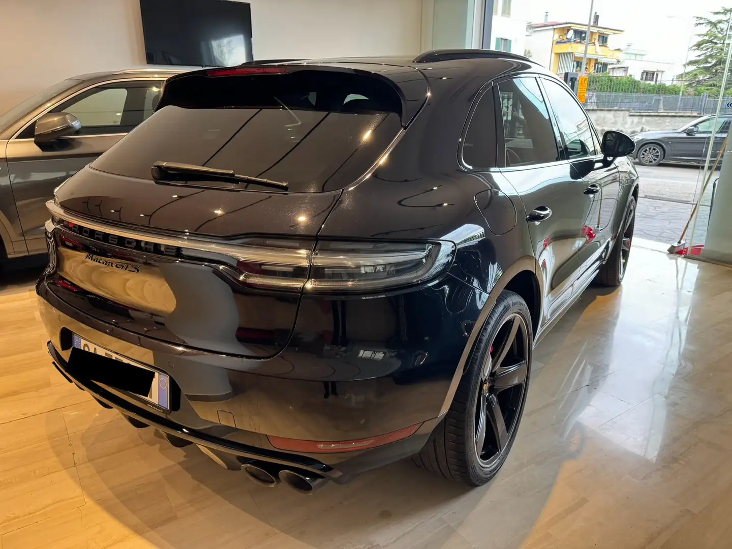 Porsche Macan 2.9 GTS 380cv pdk Noir - 2