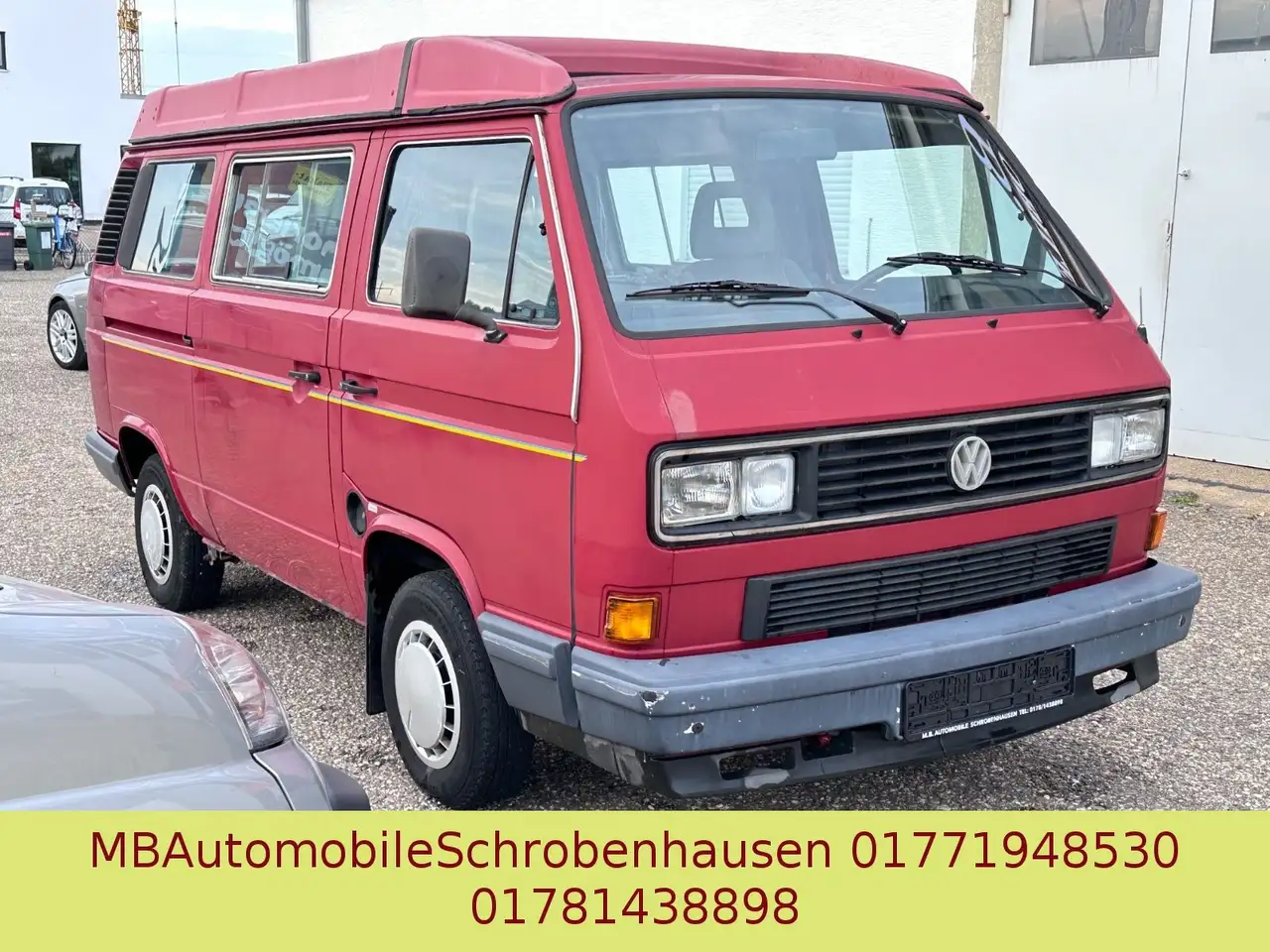 Volkswagen T3 Multivan