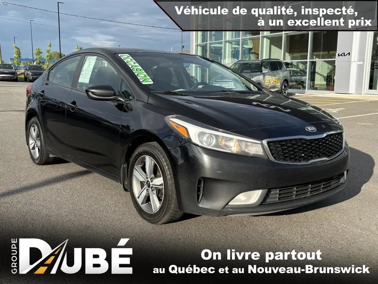 2018 Kia Forte