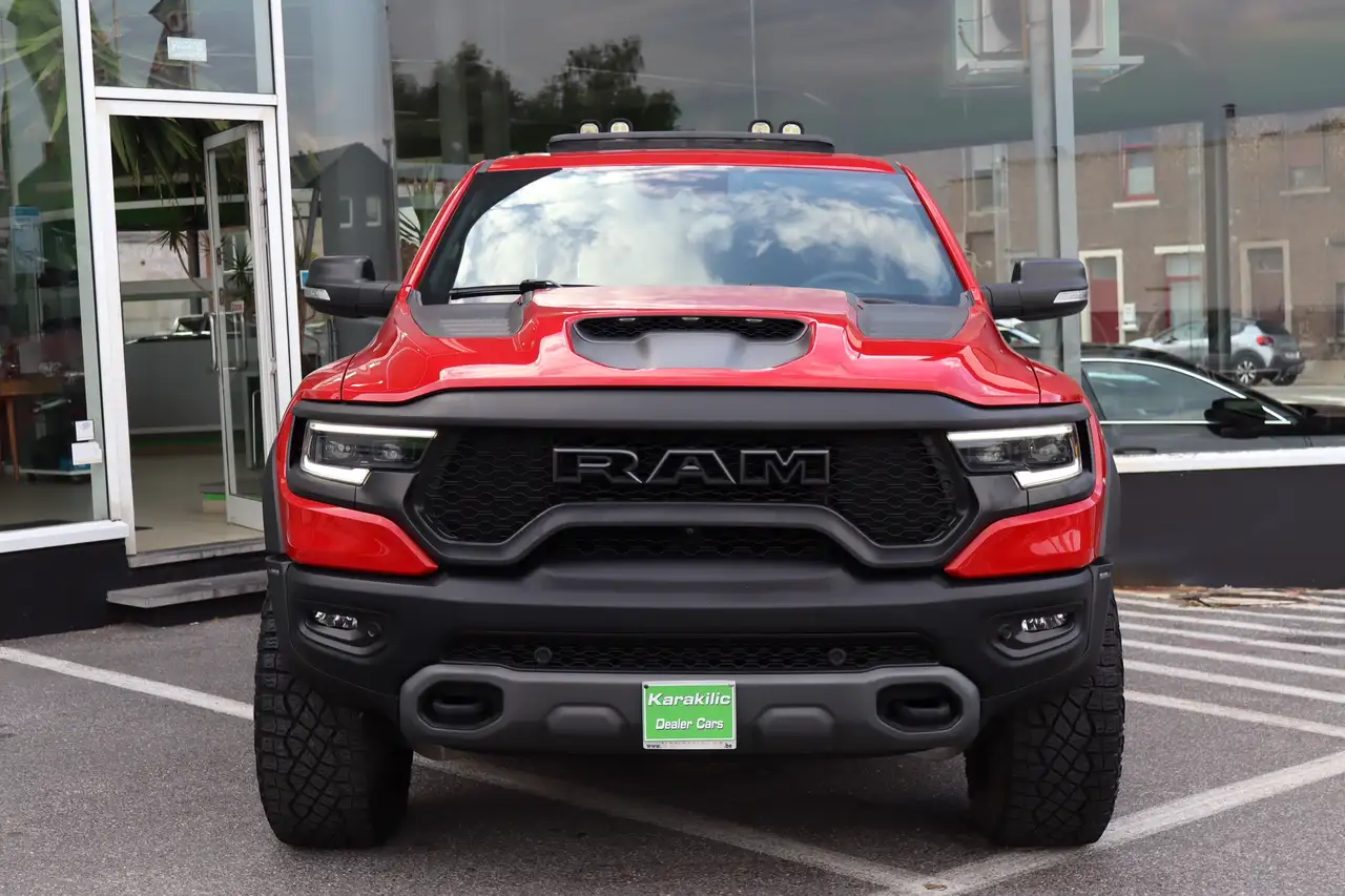 Dodge RAM 2022